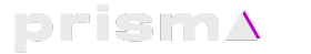 Logo da Prisma